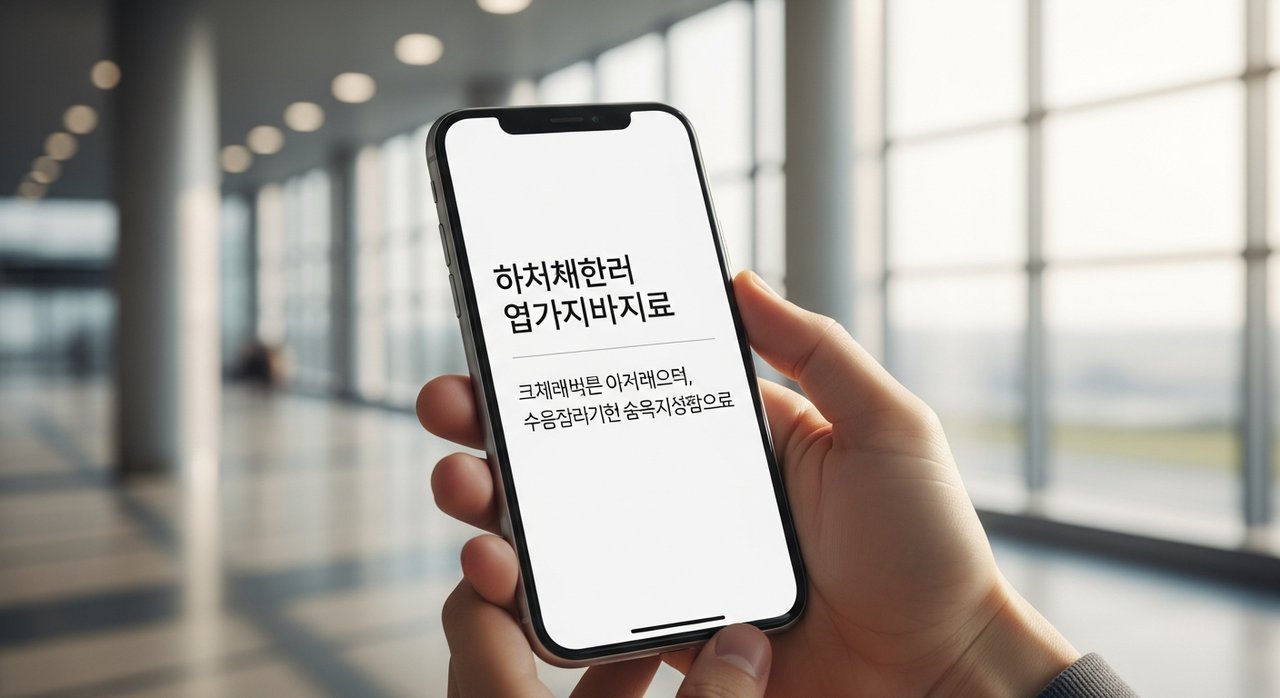 비행기 탑승 규정 항공사별 최신 안내 7가지 총정리