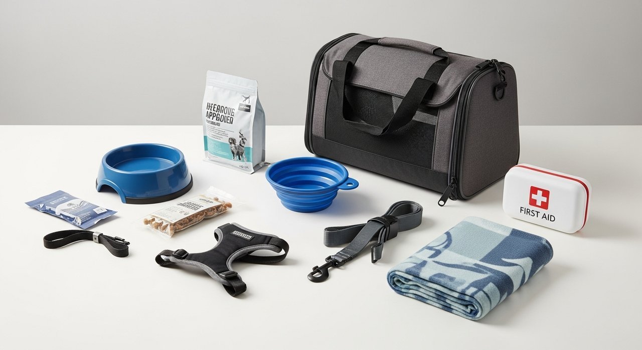 비행기 기내 반입 반려동물 용품 반입 기준 7가지 총정리