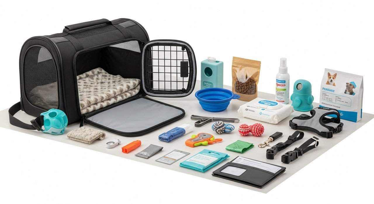 비행기 기내 반입 반려동물 용품 반입 기준 7가지 총정리