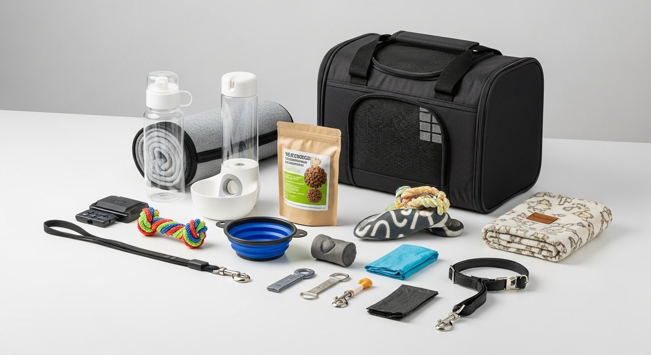 비행기 기내 반입 반려동물 용품 반입 기준 7가지 총정리