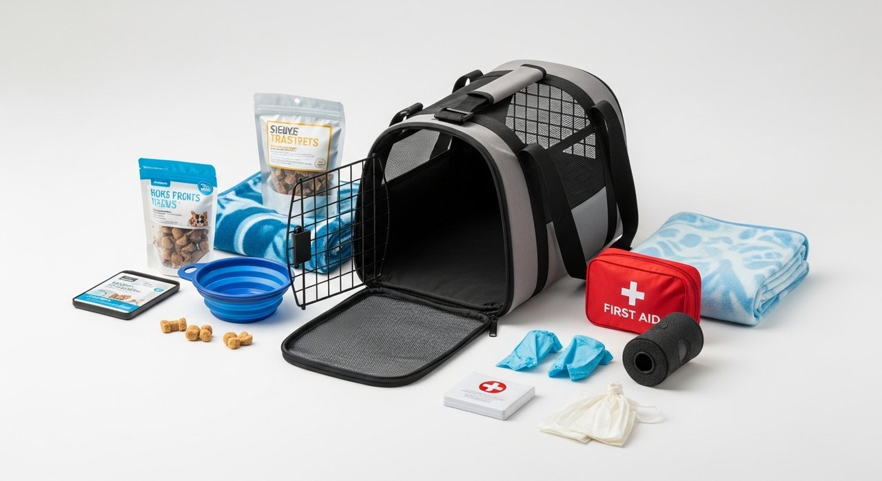 비행기 기내 반입 반려동물 용품 반입 기준 7가지 총정리