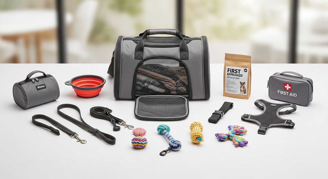 비행기 기내 반입 반려동물 용품 반입 기준 7가지 총정리