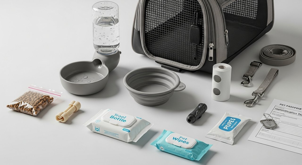 비행기 기내 반입 반려동물 용품 반입 기준 7가지 총정리