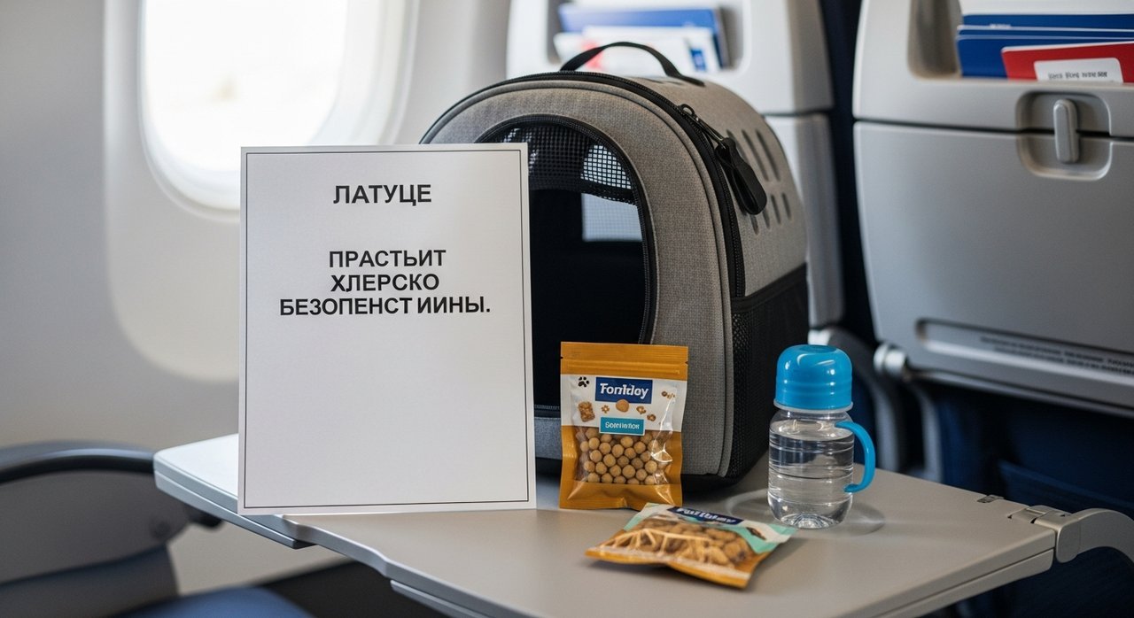 비행기 기내 반입 반려동물 용품 반입 기준 7가지 총정리