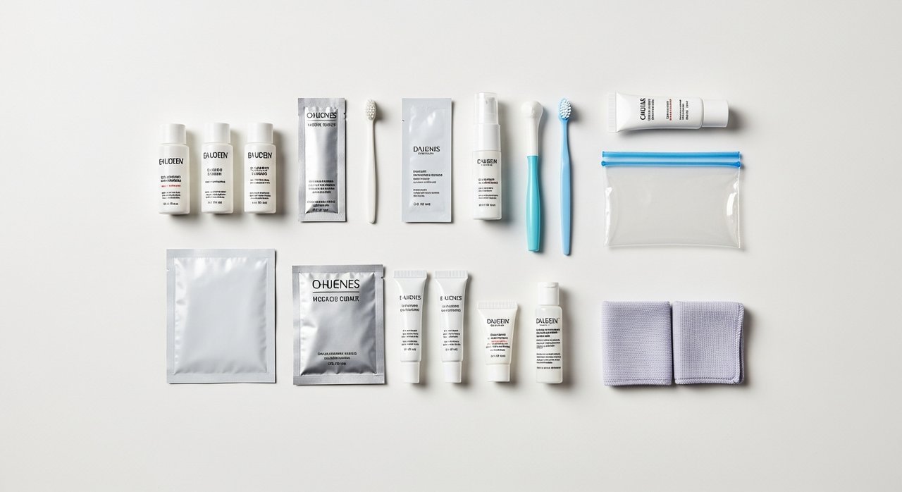 비행기 기내 반입 화장품 샘플 여러 개 가져가는 법, 5가지 꿀팁