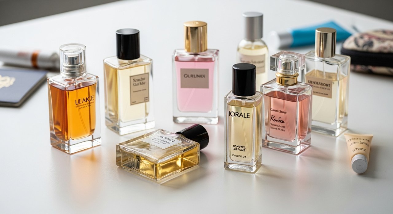 비행기 기내 반입 향수 여러 개 가져갈 수 있을까? 3가지 꿀팁