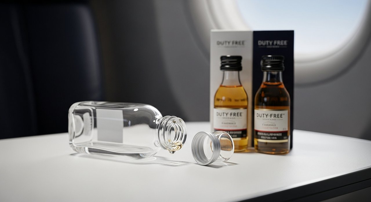 비행기 기내 반입 면세 술 개봉하면 어떻게 될까? 3가지 핵심 규정 총정리
