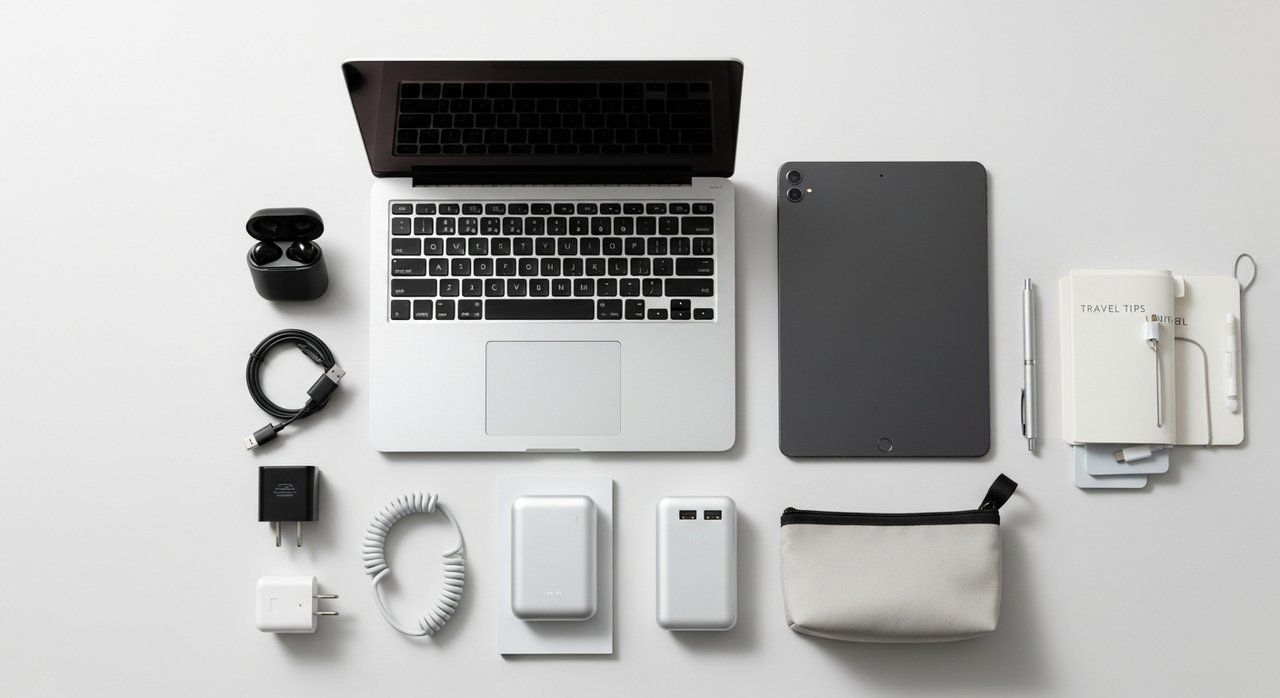 비행기 기내 반입 전자기기 가능 목록: 노트북 태블릿 보조배터리 꿀팁 7가지