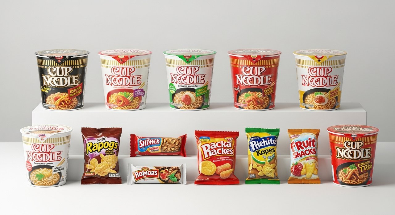 비행기 기내 반입 컵라면 간편식 반입 가능 여부, 3가지 꿀팁