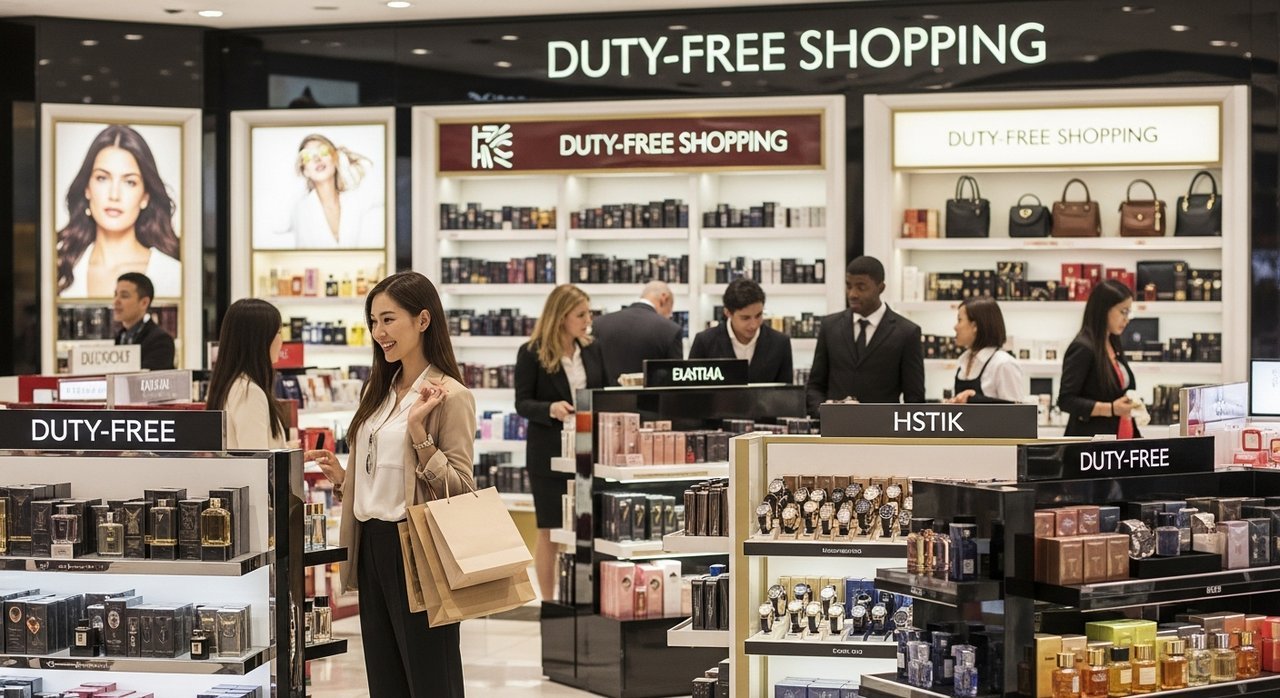 공항 면세점 쇼핑, 금액별 세금 환급 방법 총정리! 꿀팁 7가지