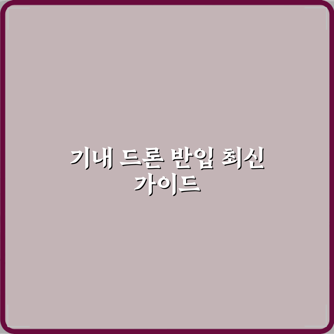 비행기 기내 반입 카메라 드론 규정 최신 기준 꿀팁 공유할게요